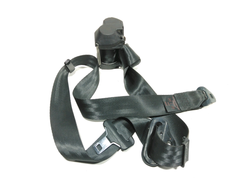Ceinture arrière gauche
