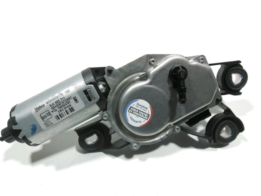 Moteur d'essuie glace arrière