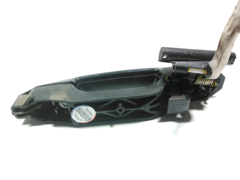 Poignée extérieure arrière droite