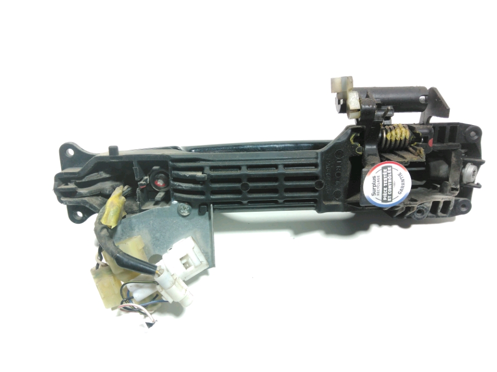 Poignée extérieure avant droite