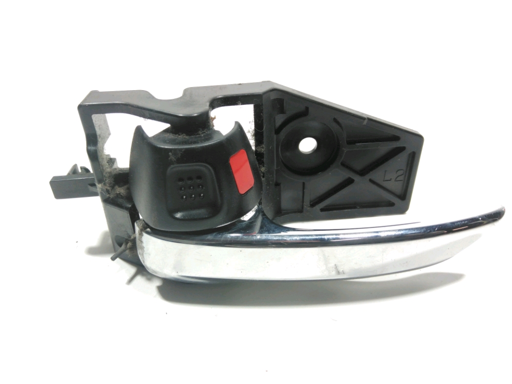 Poignee interieure porte avant gauche