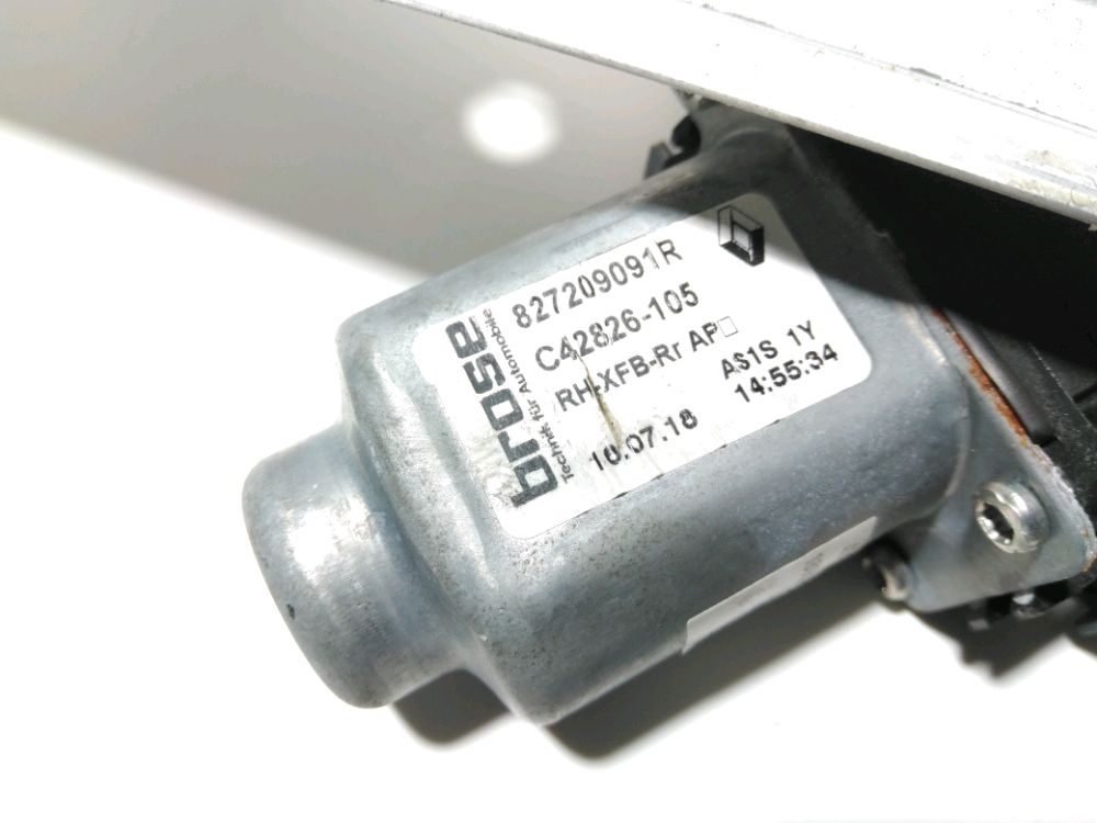 Lève-vitre électrique arrière droit