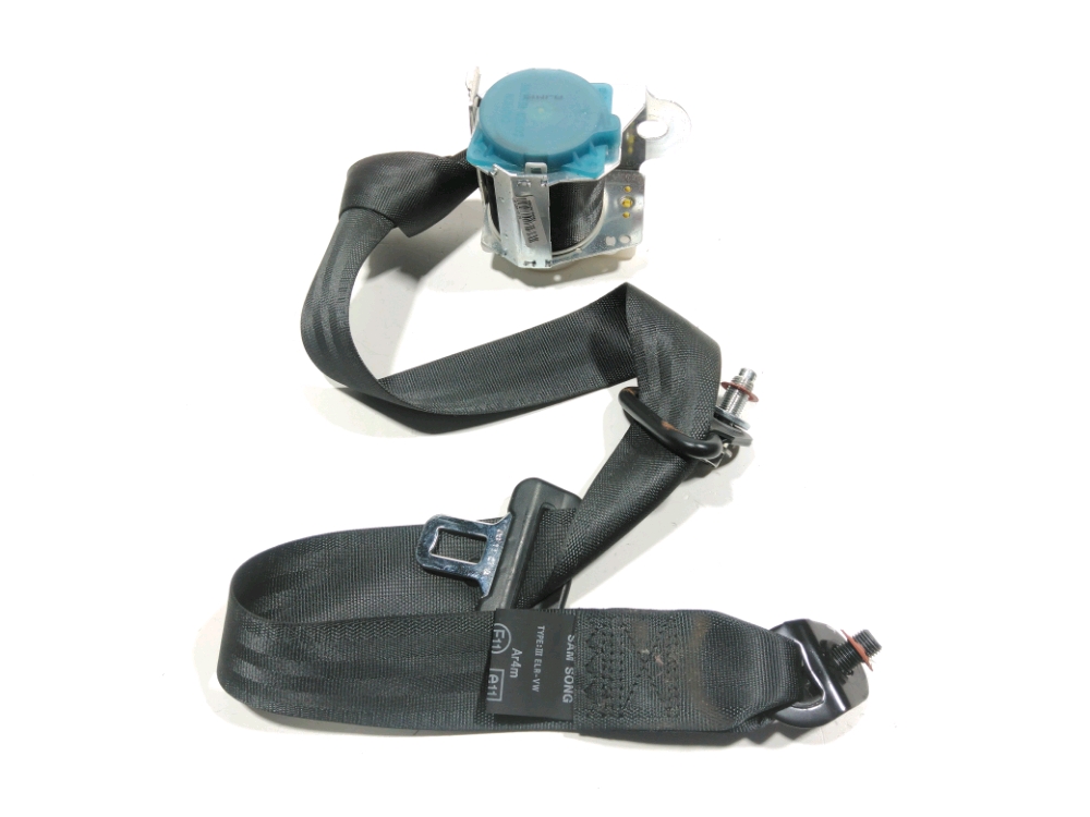 Ceinture arrière droite