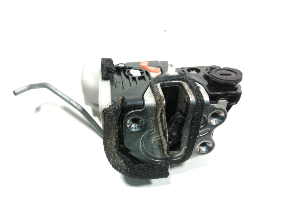 Serrure de porte arrière gauche