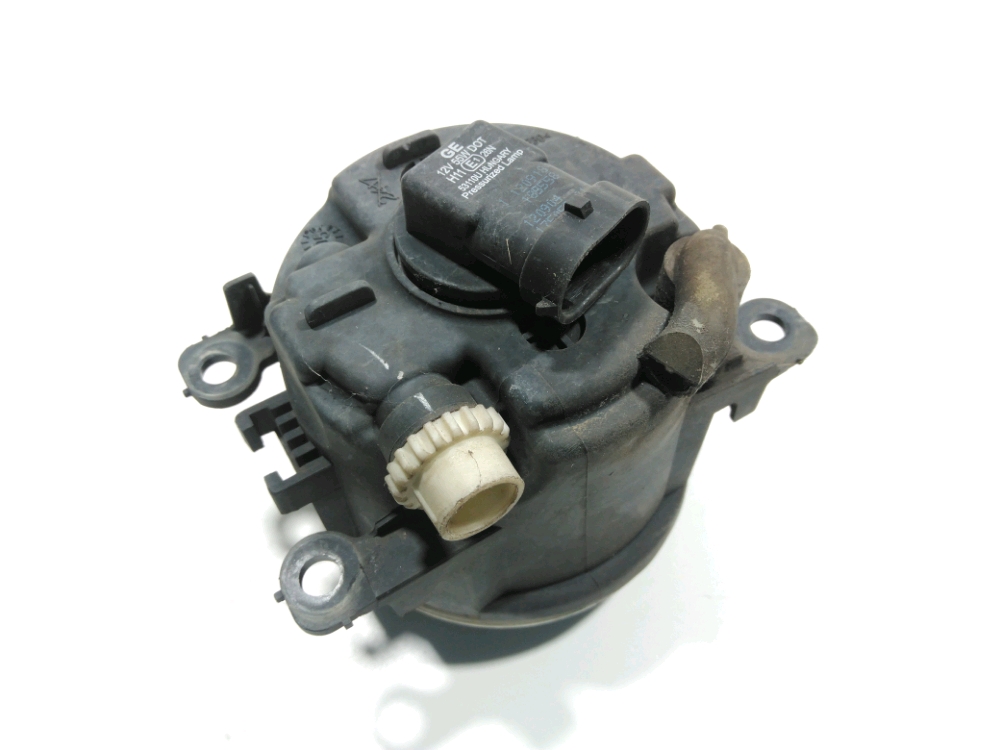 Antibrouillard avant gauche