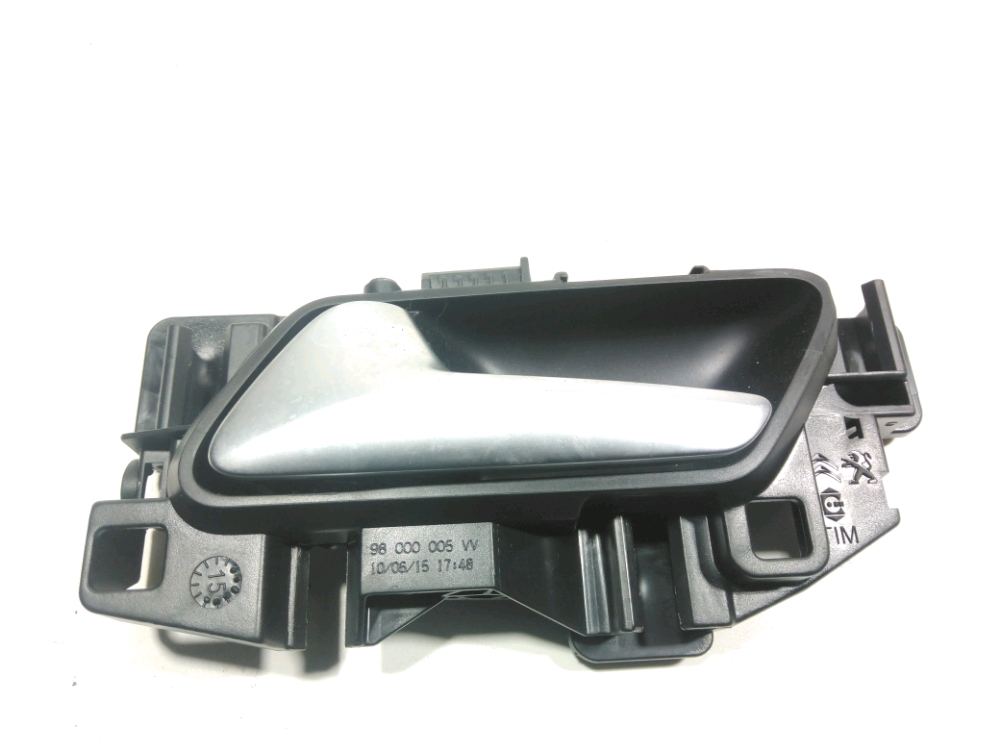 Poignee interieure porte arriere gauche