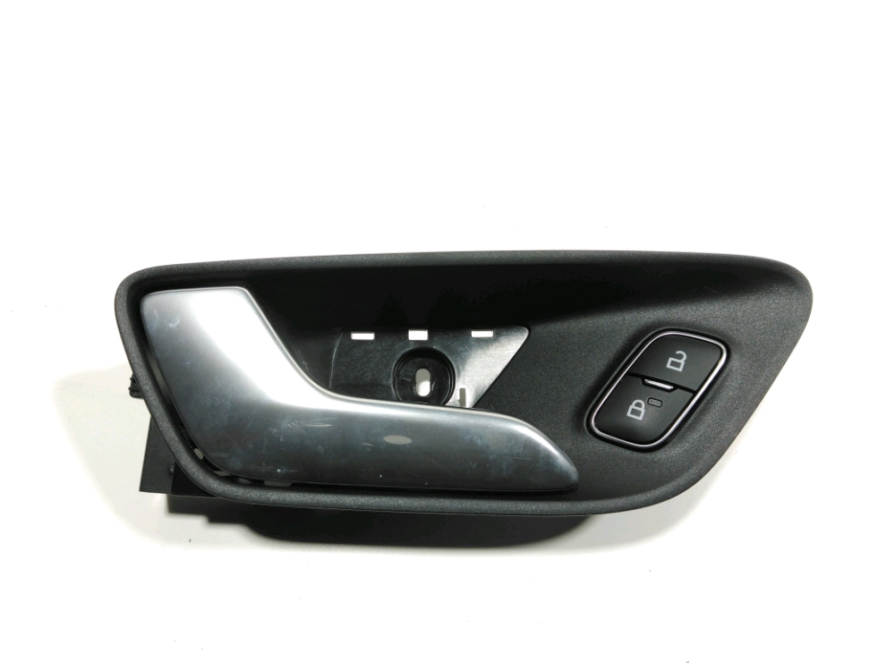 Poignee interieure porte avant gauche