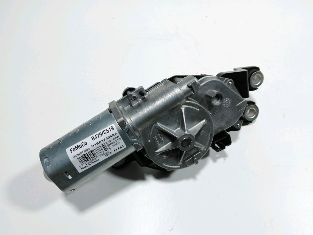 Moteur d'essuie glace arrière