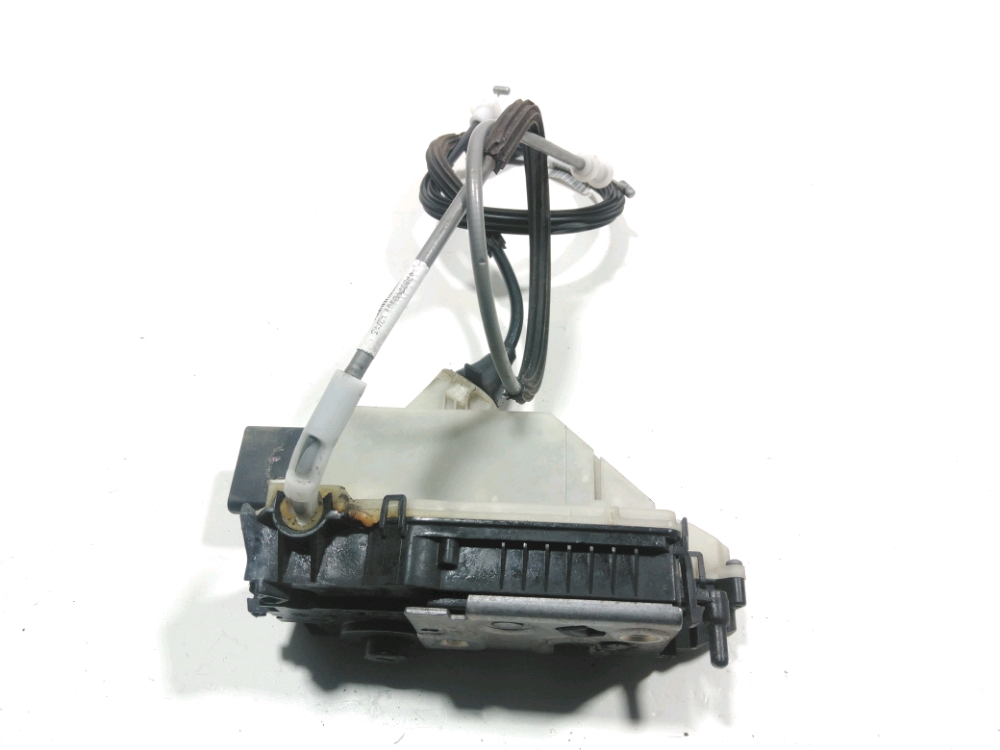 Serrure de porte arrière gauche