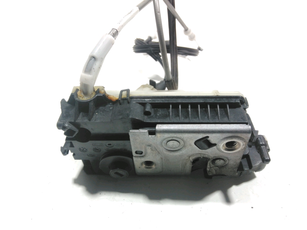 Serrure de porte arrière gauche