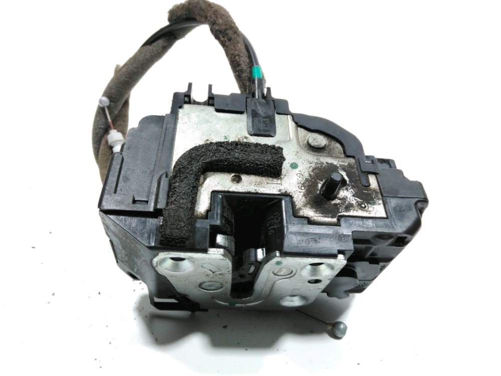 Serrure de porte arrière gauche