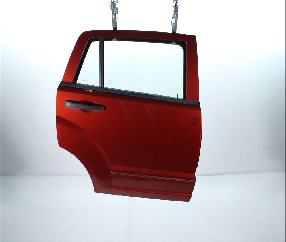 Porte arrière droite