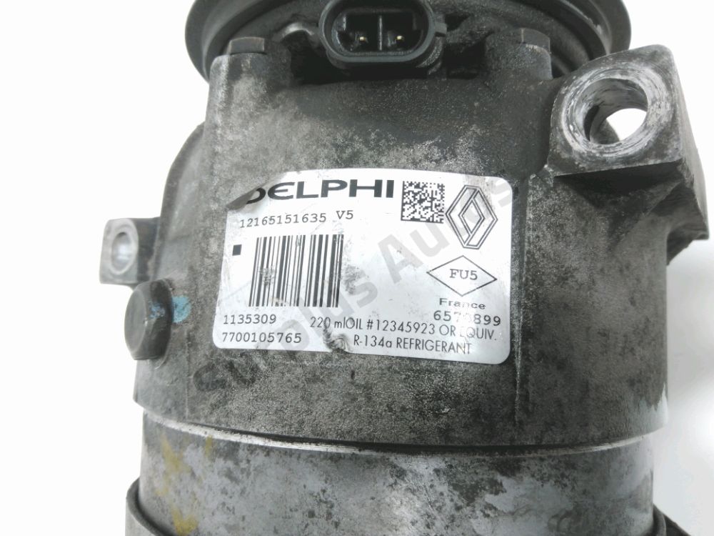 Compresseur de climatisation