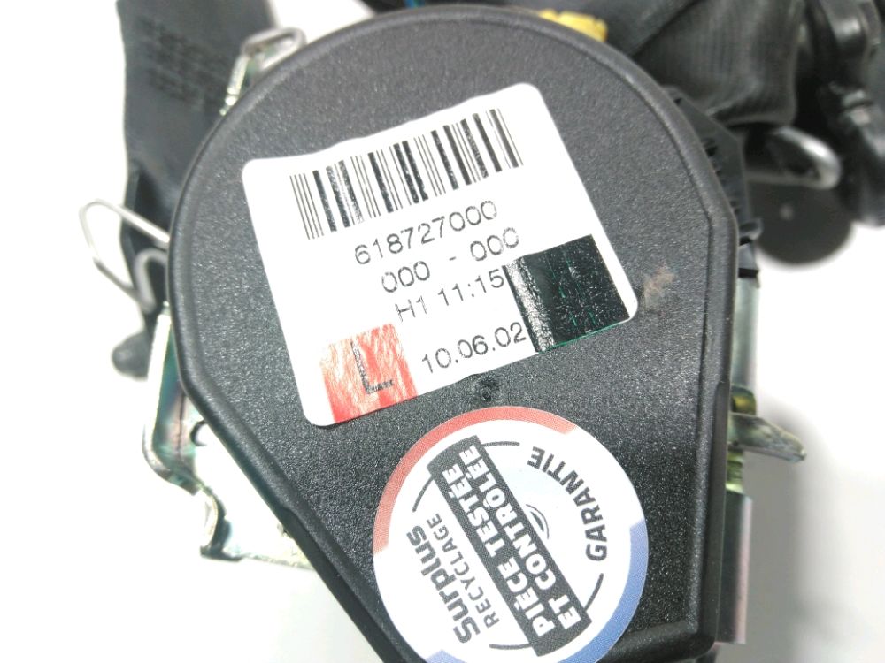 Ceinture avant gauche