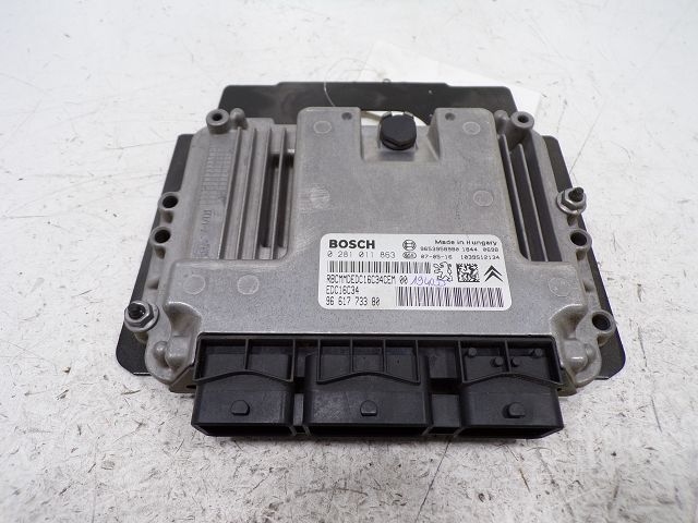 Calculateur moteur