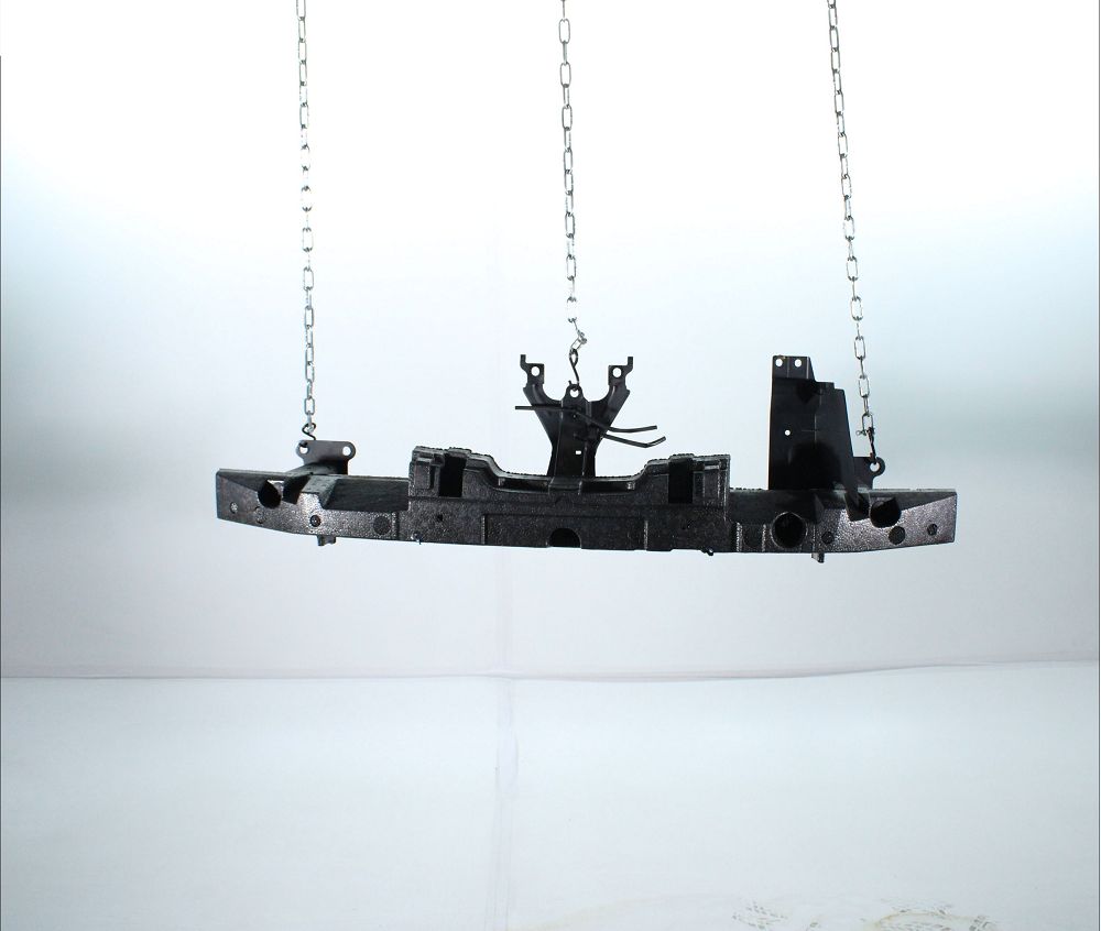 Renfort pare-choc avant