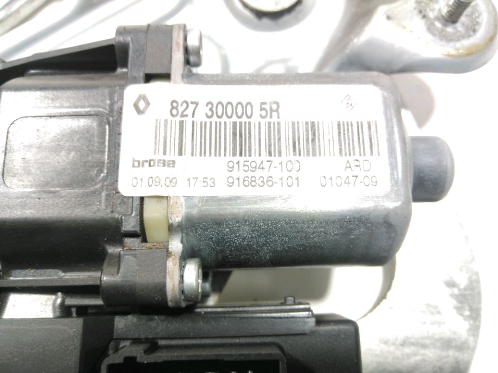 Lève-vitre électrique arrière droit