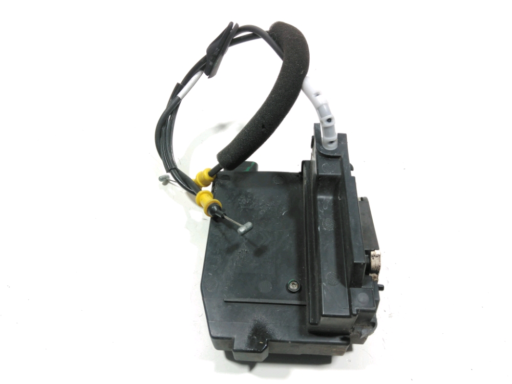 Serrure de porte arrière droite