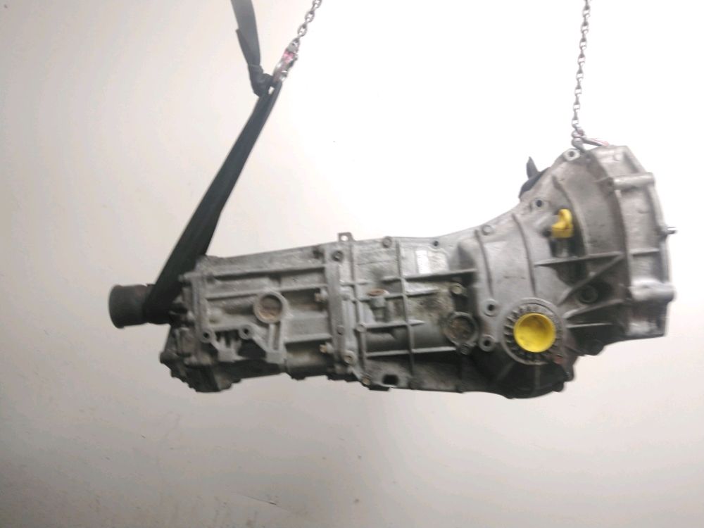 Boite à vitesse mécanique