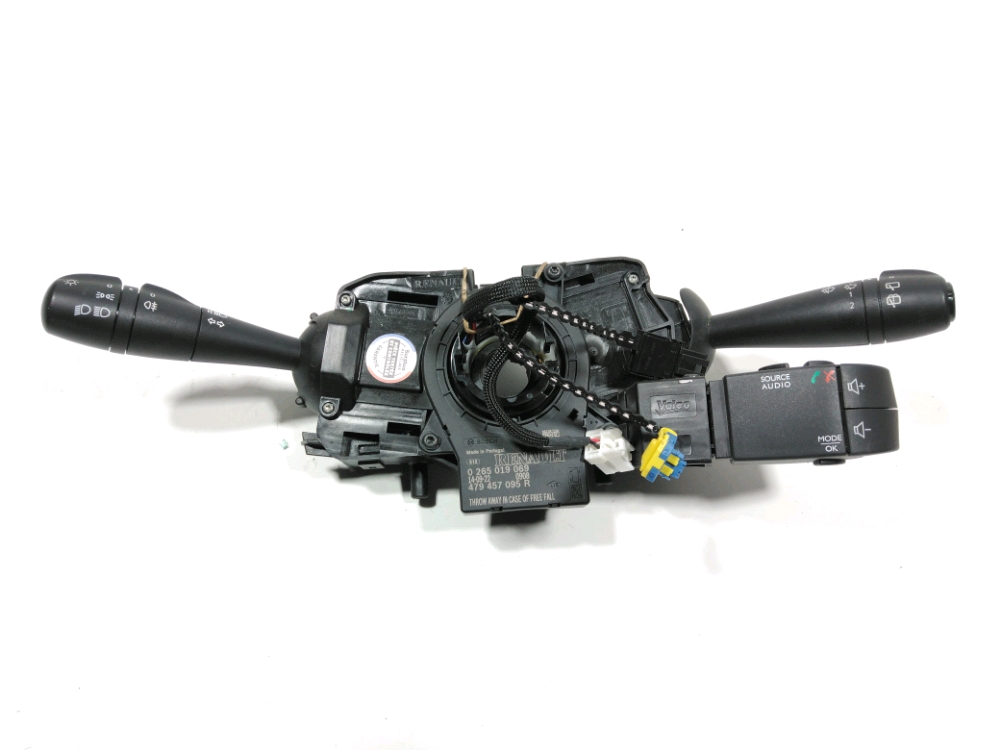 Commande sous-volant