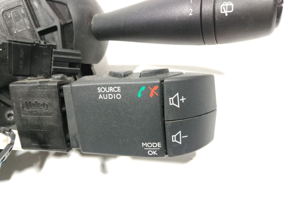 Commande sous-volant