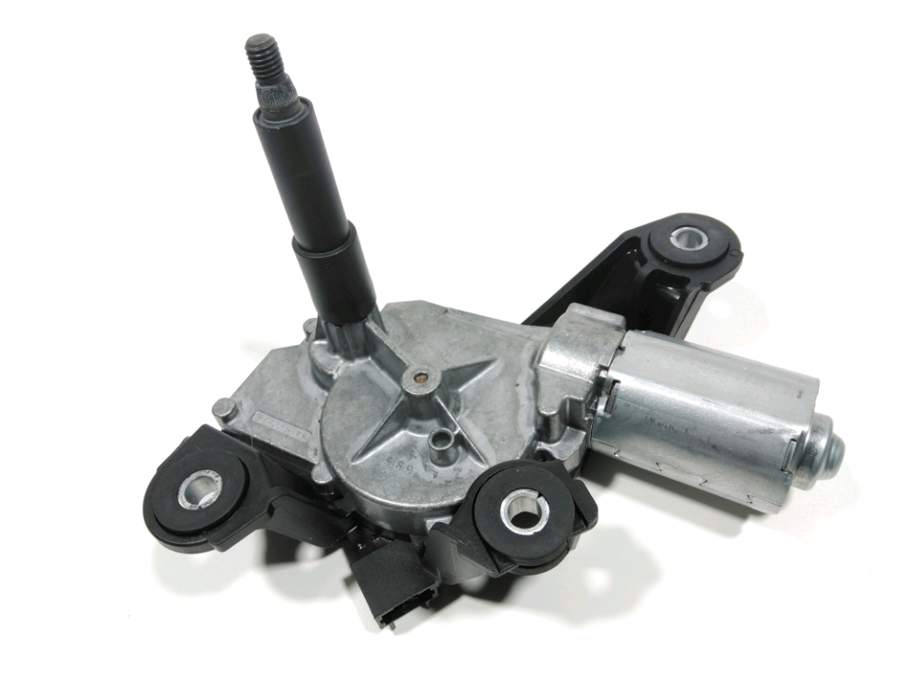 Moteur d'essuie glace arrière