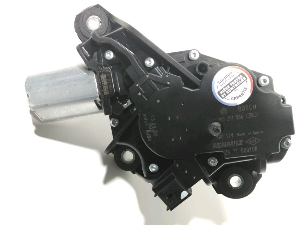 Moteur d'essuie glace arrière