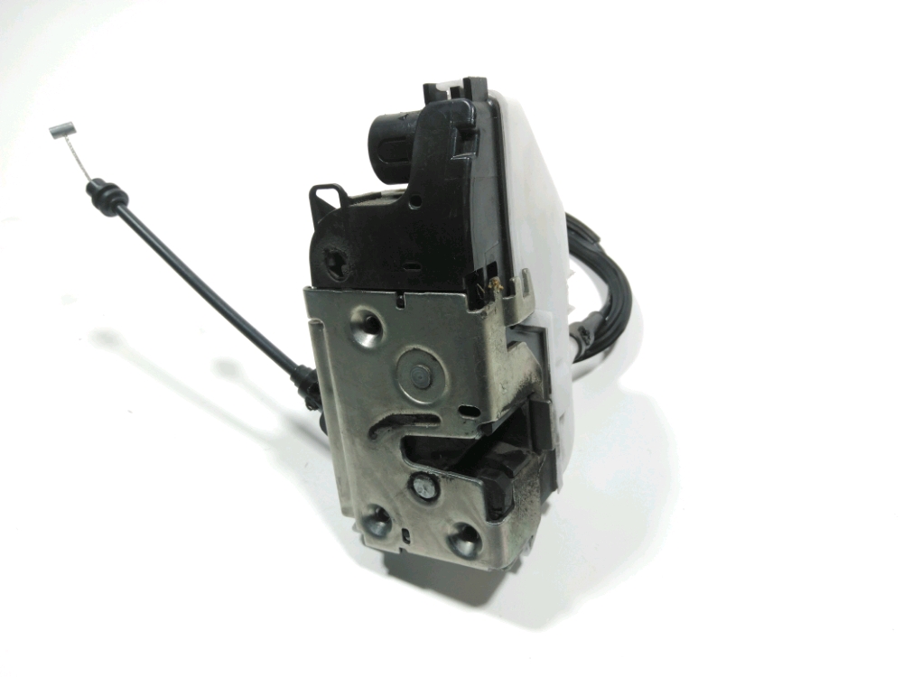 Serrure de porte avant gauche