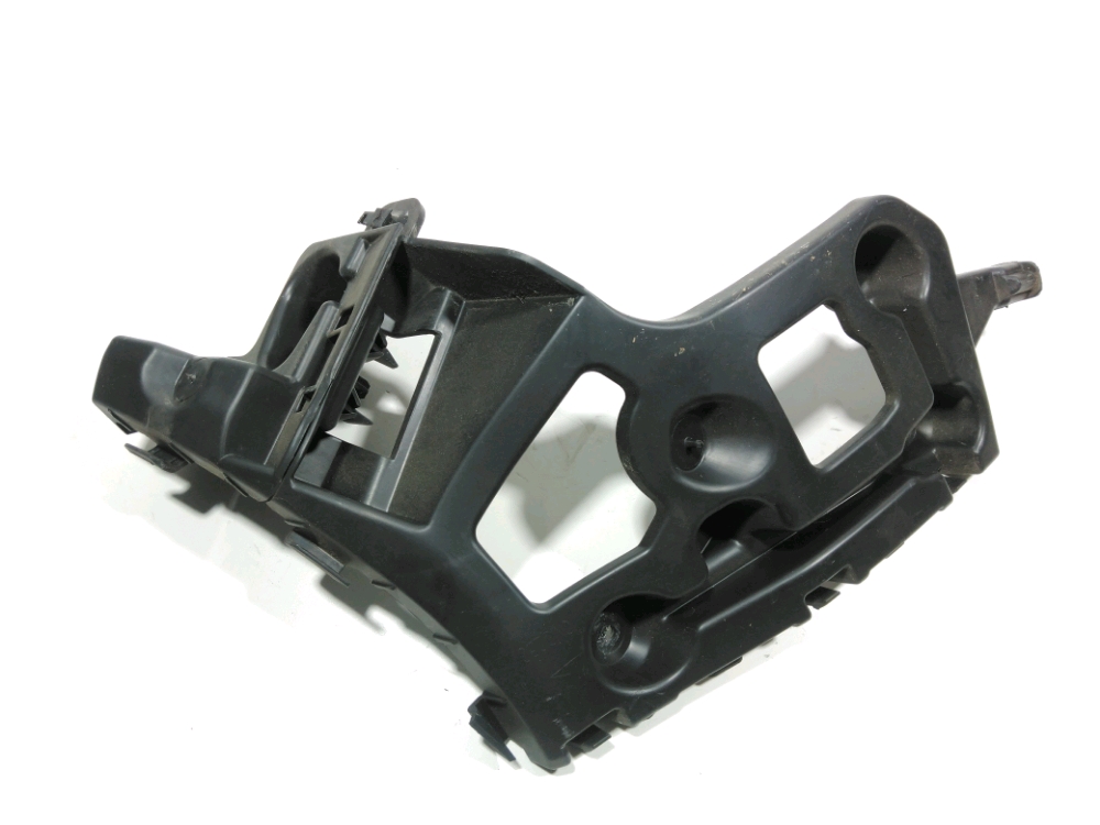 Support gauche de pare-choc arrière