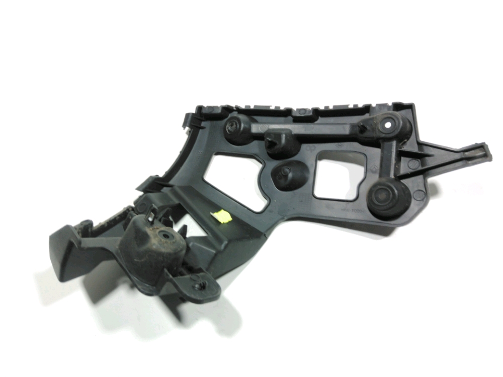 Support gauche de pare-choc arrière