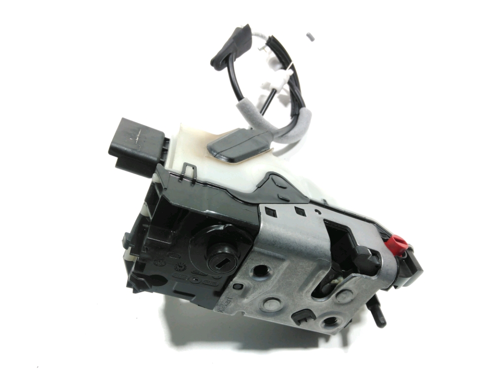 Serrure de porte arrière droite