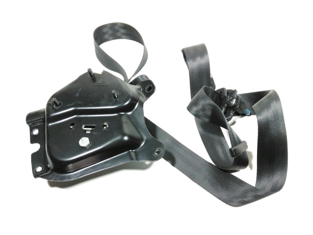 Ceinture arrière gauche