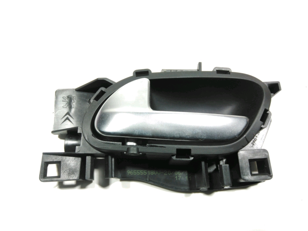 Poignée intérieure porte arrière gauche