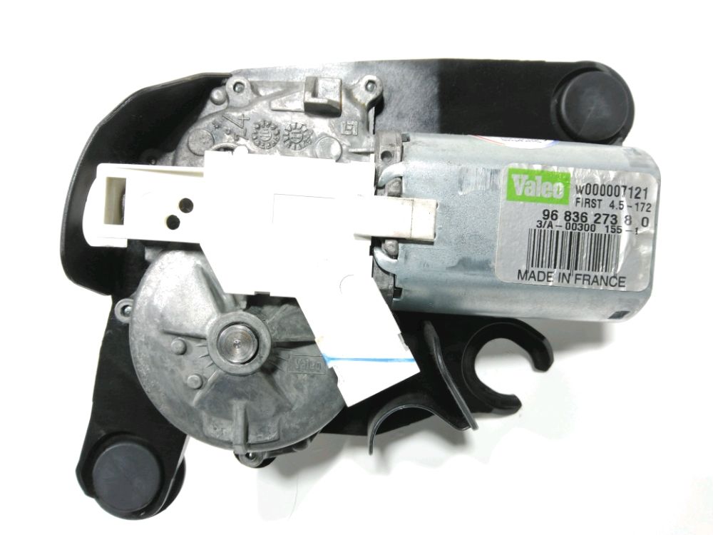 Moteur d'essuie glace arrière