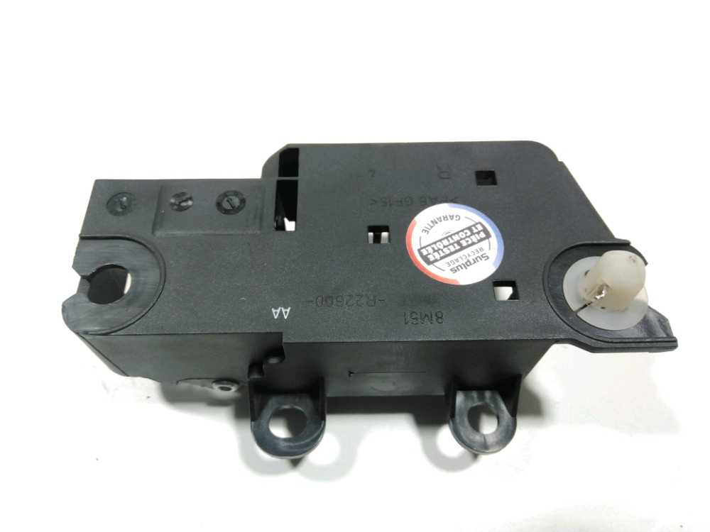 Poignée intérieure porte avant droite