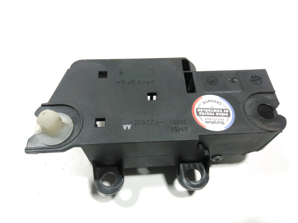 Poignée intérieure porte arrière gauche