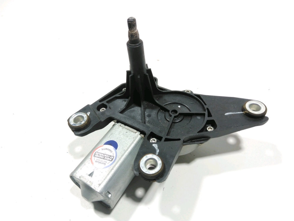 Moteur d'essuie glace arrière