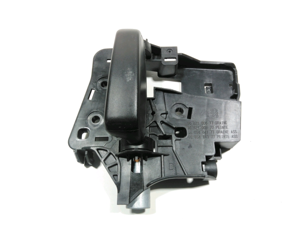 Poignée intérieure porte coulissante droite