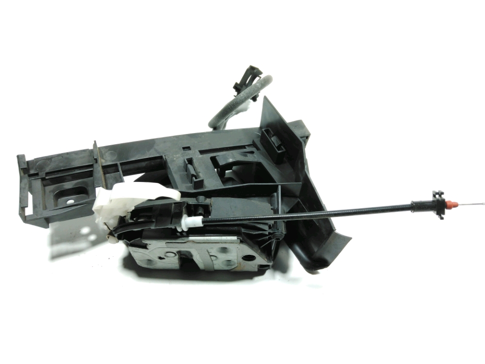 Serrure de porte arrière gauche