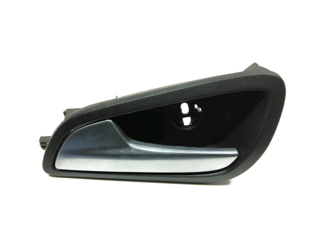 Poignée intérieure porte arrière gauche