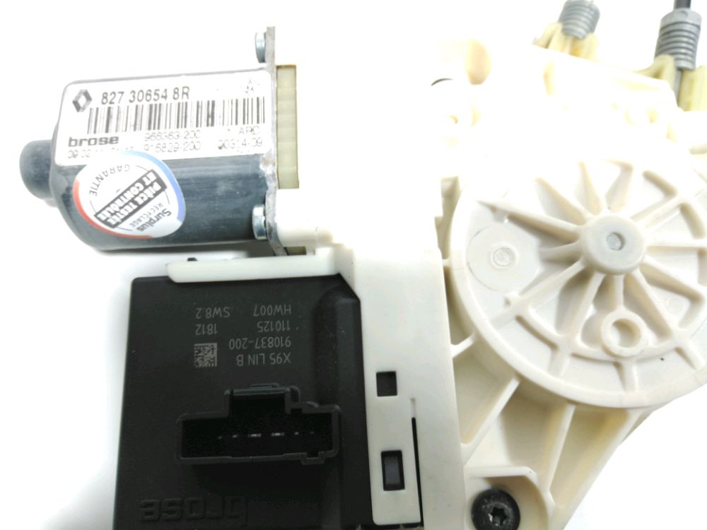 Lève-vitre électrique arrière droit