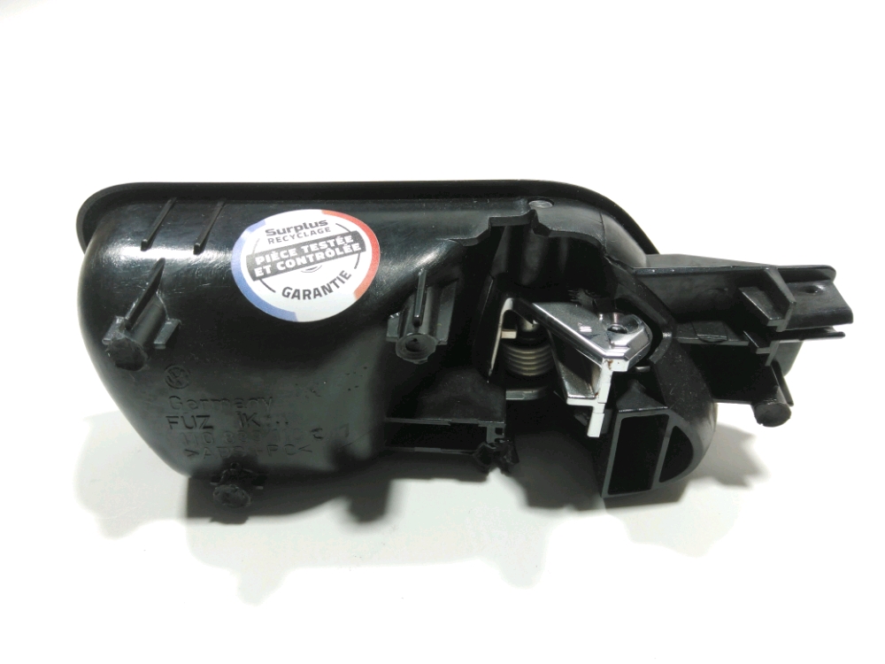 Poignée intérieure porte arrière gauche