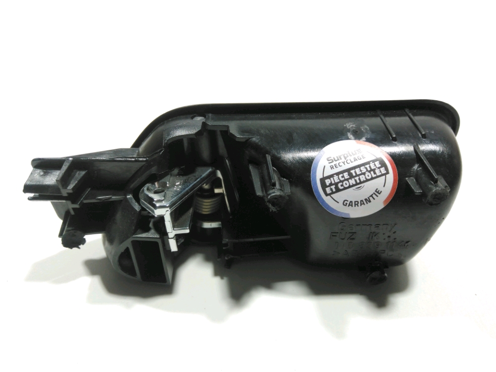 Poignée intérieure porte arrière droite