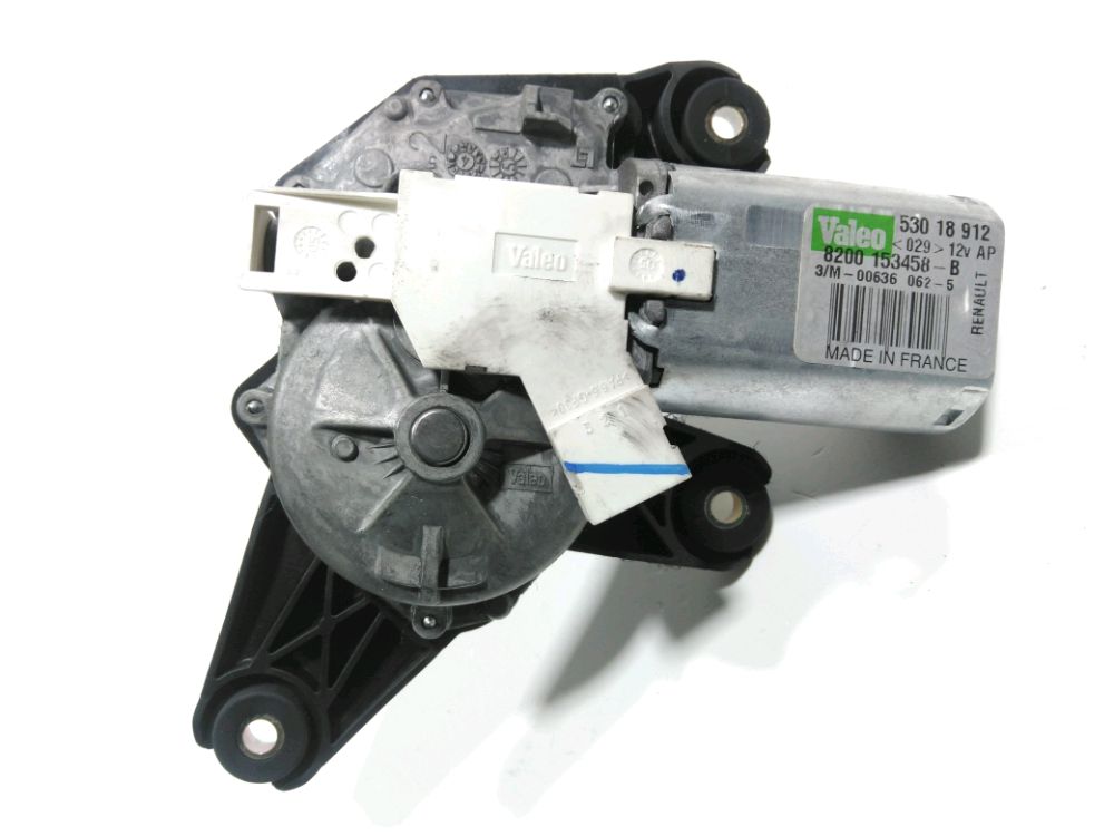 Moteur d'essuie glace arrière