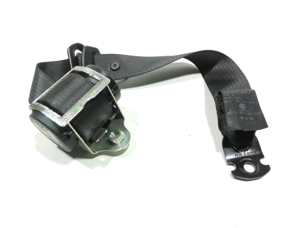 Ceinture arrière droite