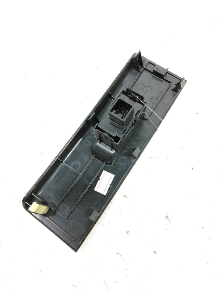 Commande lève-vitre avant droit