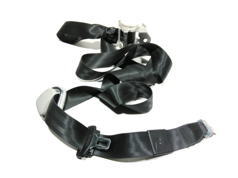 Ceinture arrière droite