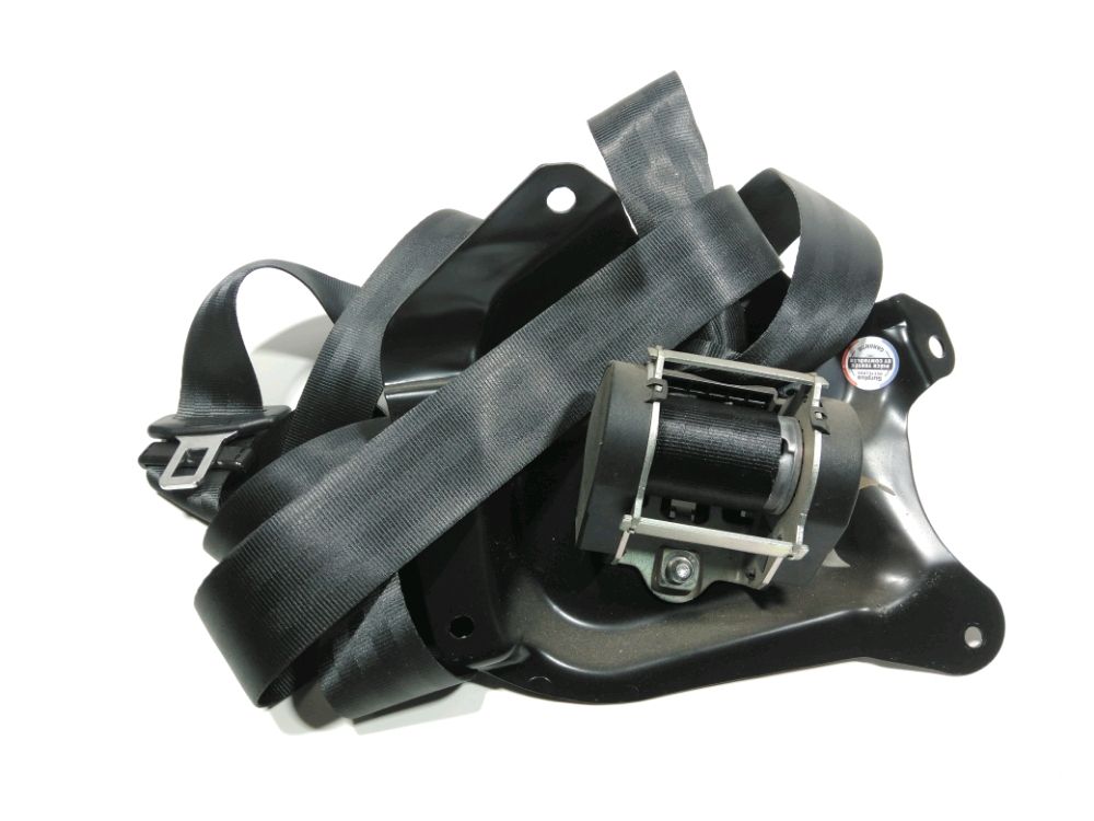 Ceinture arrière droite