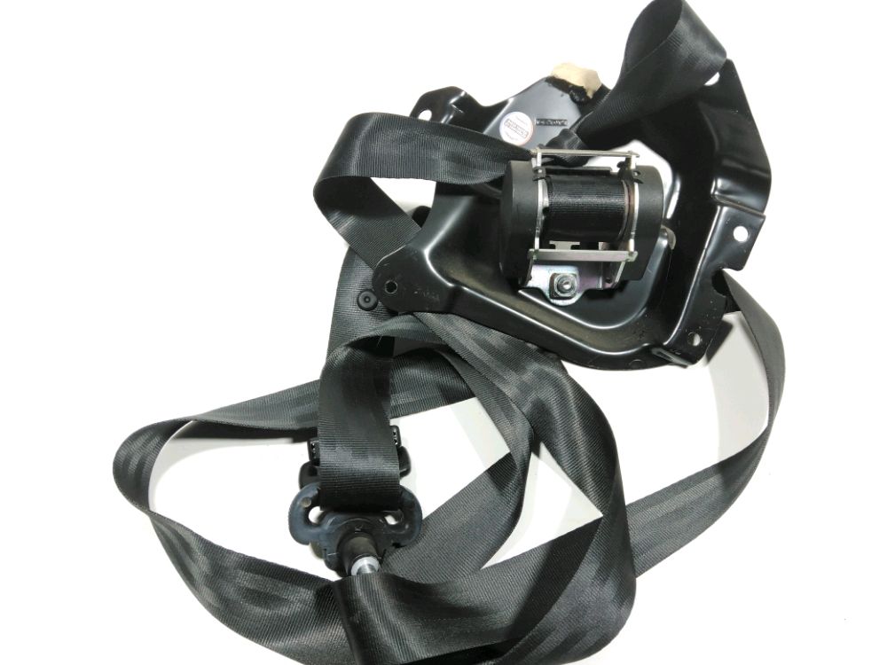 Ceinture arrière gauche