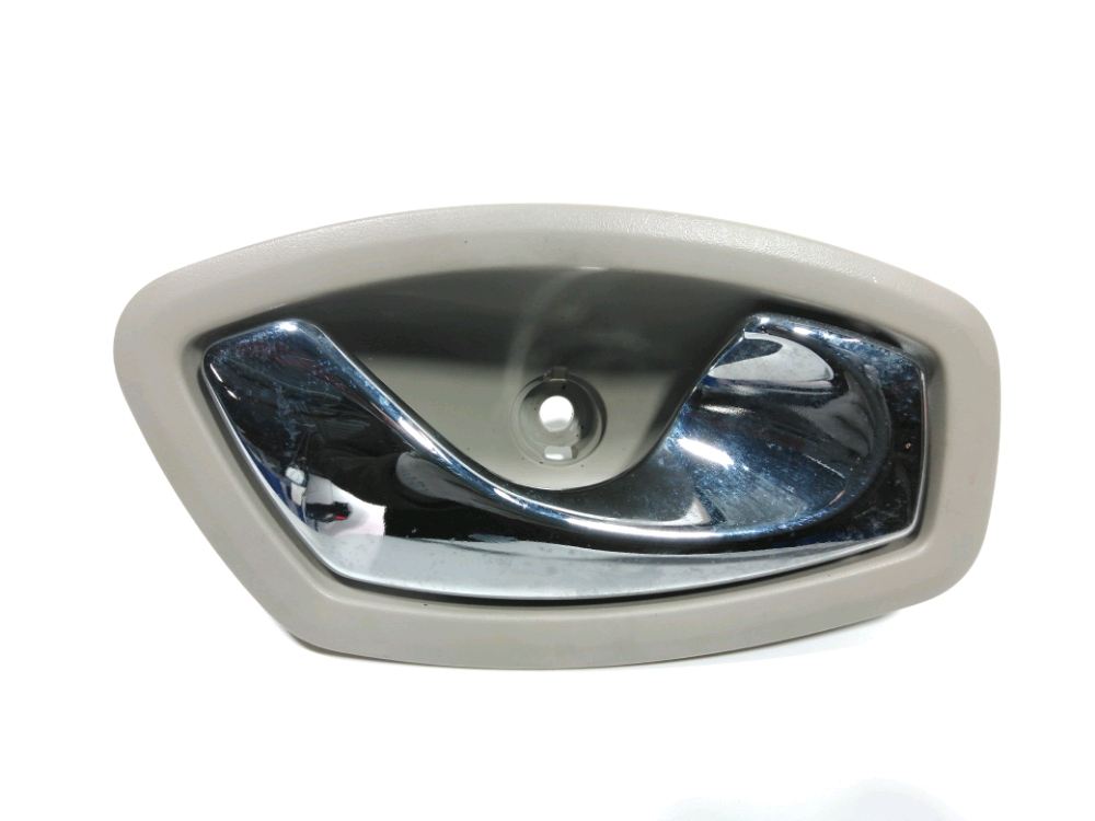 Poignee interieure porte arriere droite